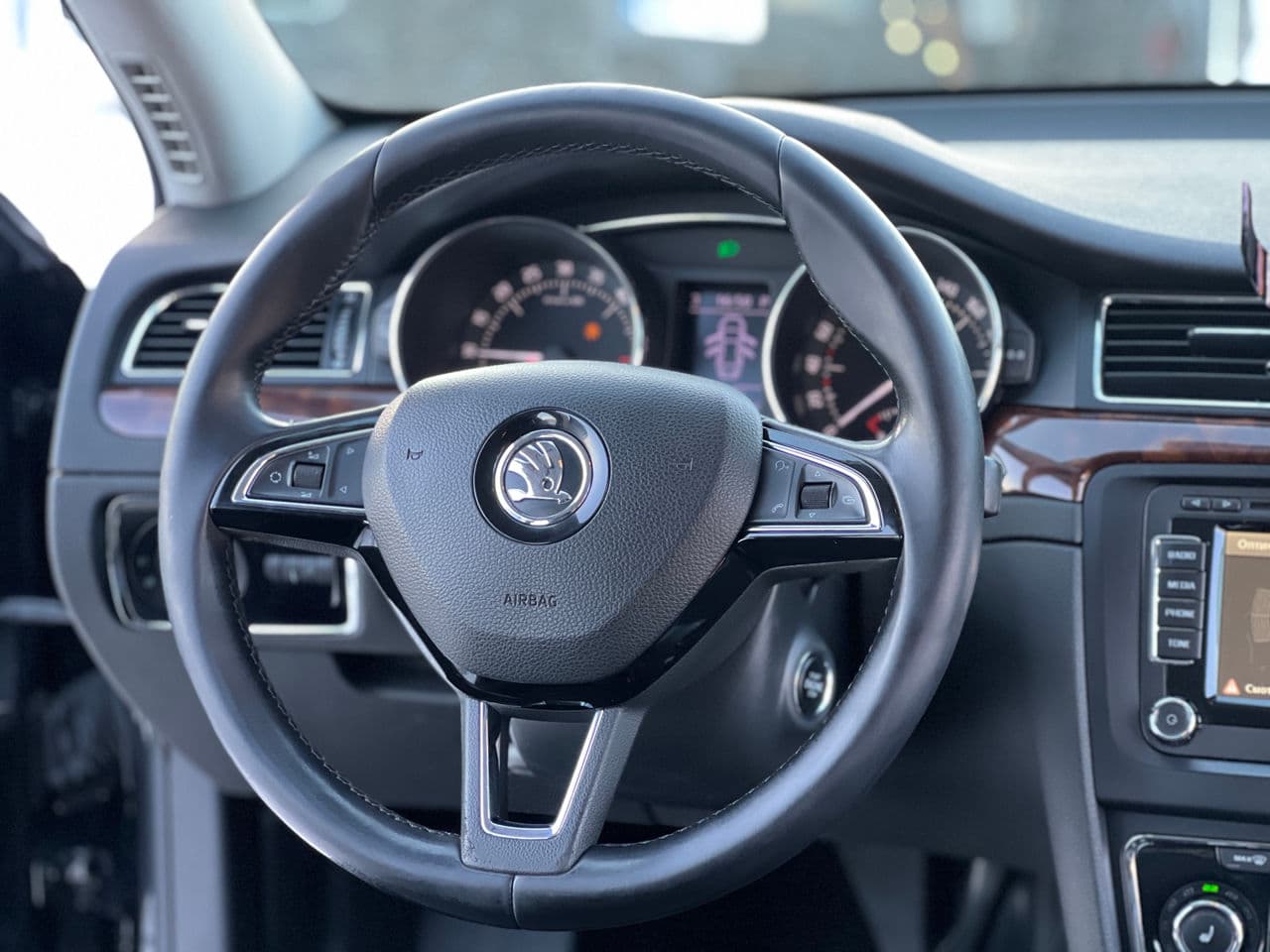 Skoda Superb 2013 — Миниатюра 7