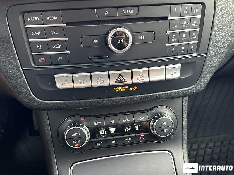 2015 Mercedes B 250E — Miniatură 14