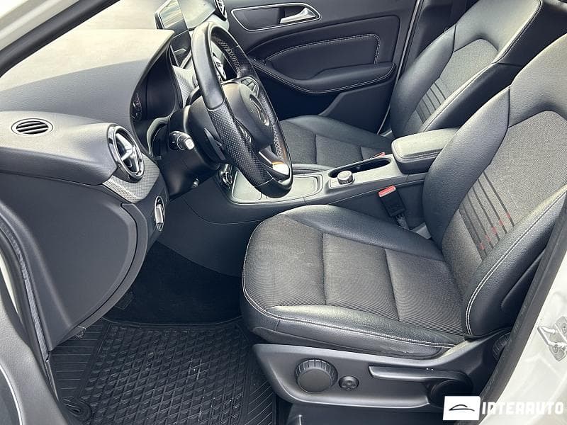 2015 Mercedes B 250E — Miniatură 7