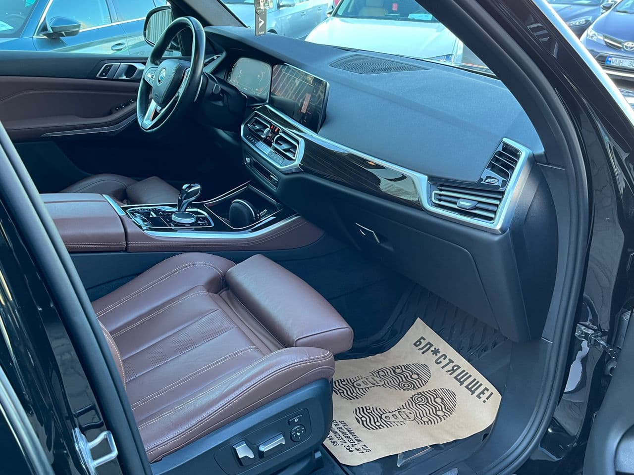 2018 BMW X5 4.0i — Miniatură 17