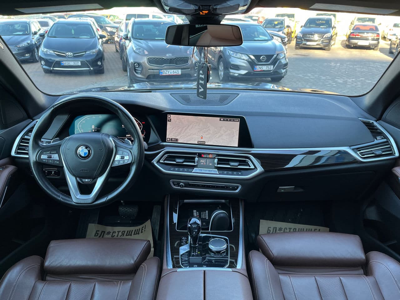 2018 BMW X5 4.0i — Miniatură 8