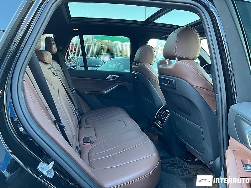 2018 BMW X5 4.0i — Miniatură 19