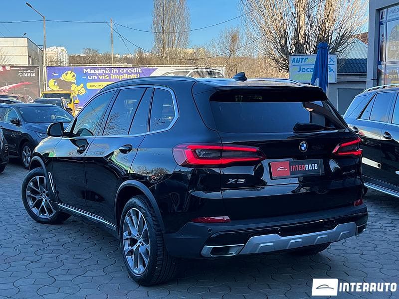 2018 BMW X5 4.0i — Miniatură 4