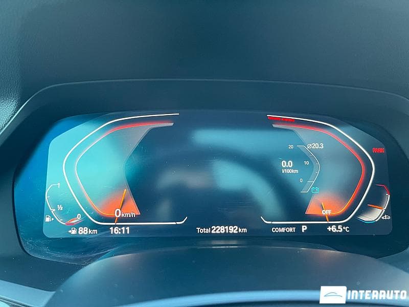 2018 BMW X5 4.0i — Miniatură 9