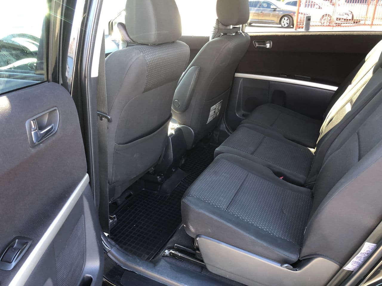 Toyota Corolla Verso 2008 — Миниатюра 12