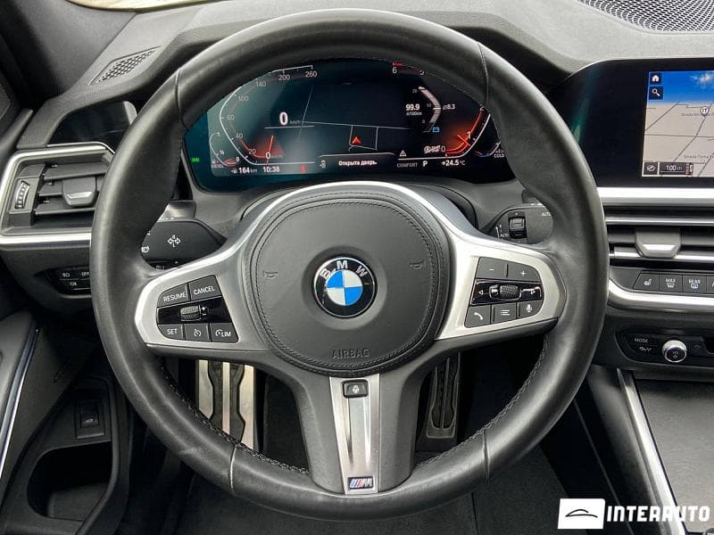 BMW 320 2020 — Миниатюра 8