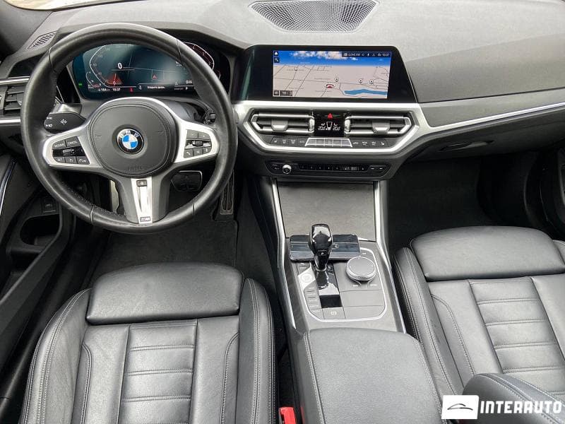 BMW 320 2020 — Миниатюра 7
