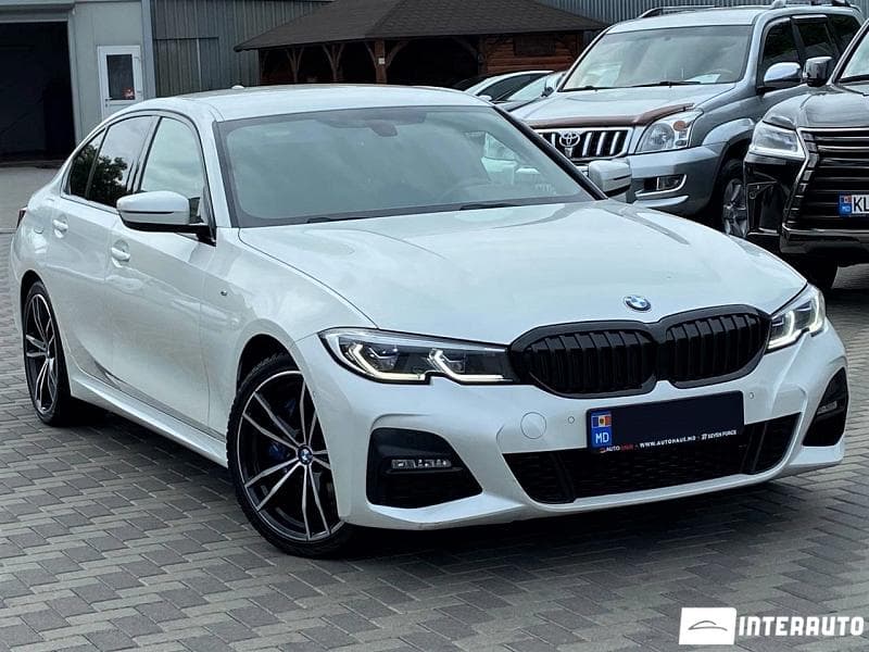 BMW 320 2020 — Миниатюра 3