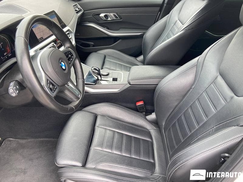 BMW 320 2020 — Миниатюра 6