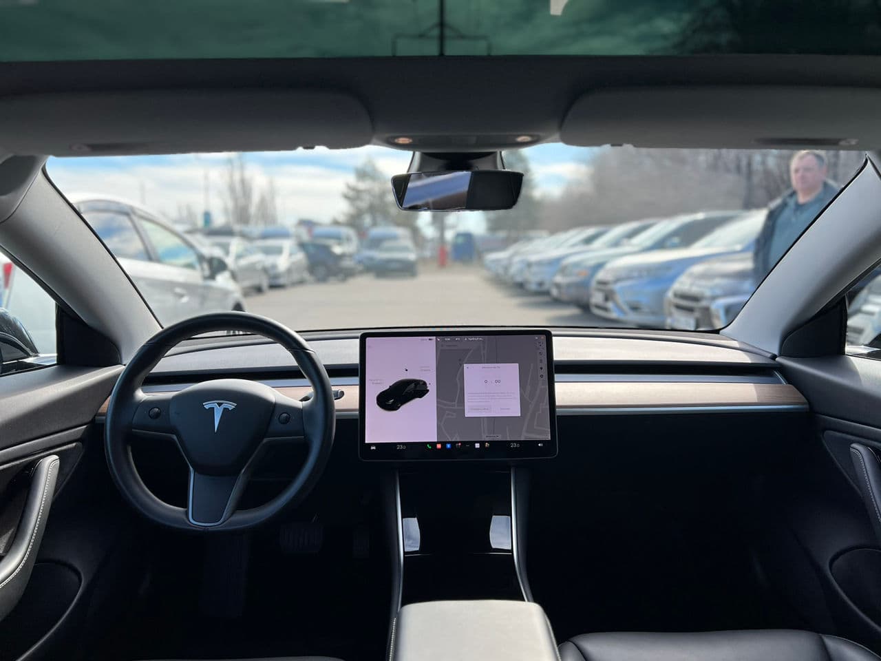 2019 Tesla Model 3 — Miniatură 7