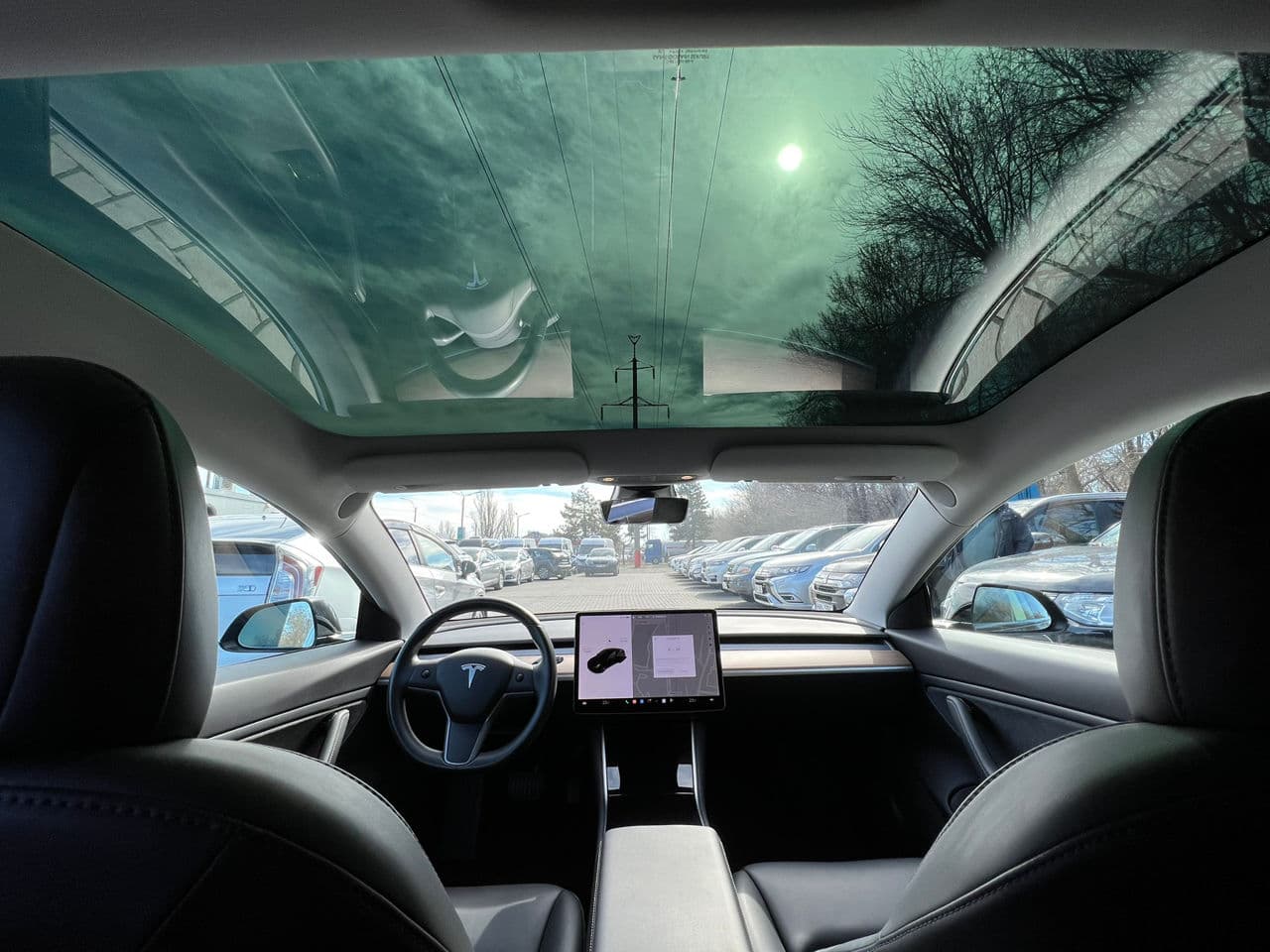 2019 Tesla Model 3 — Miniatură 6