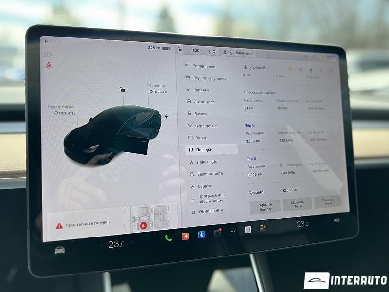 2019 Tesla Model 3 — Miniatură 11
