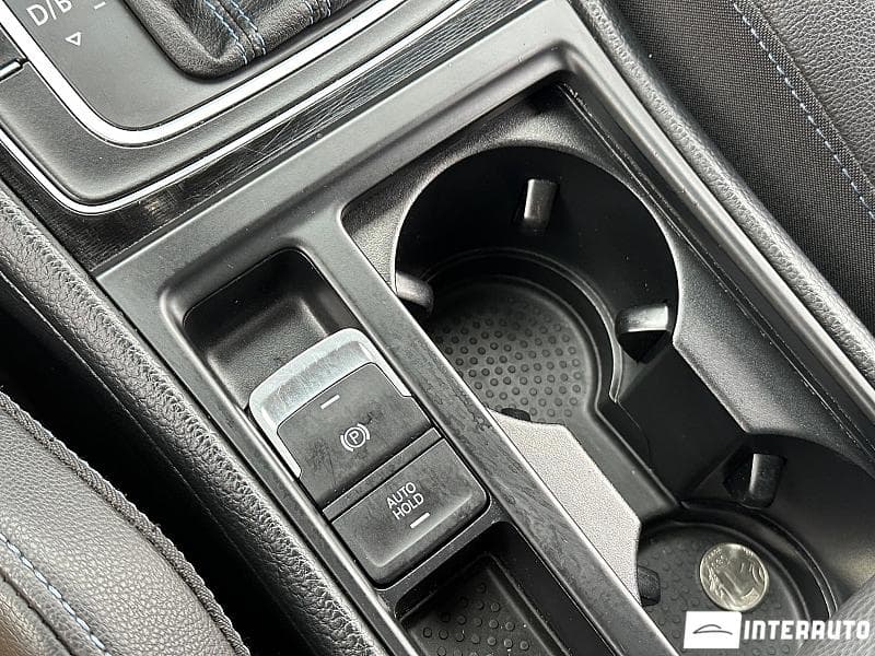 Volkswagen Golf GTE 2014 — Миниатюра 11