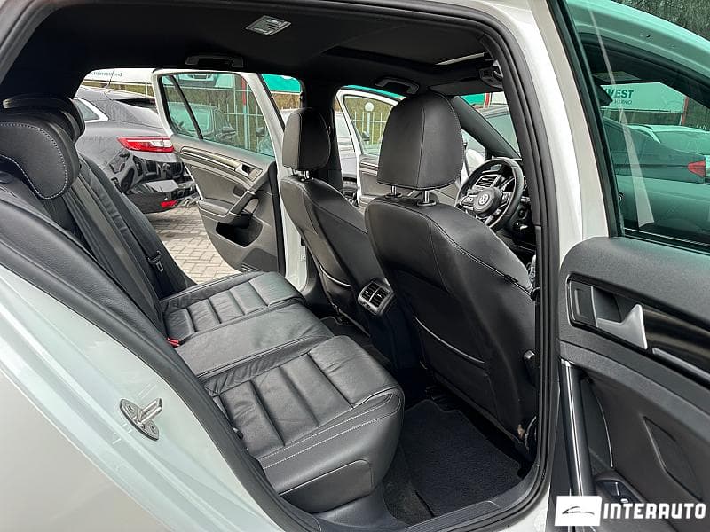 Volkswagen Golf GTE 2014 — Миниатюра 16