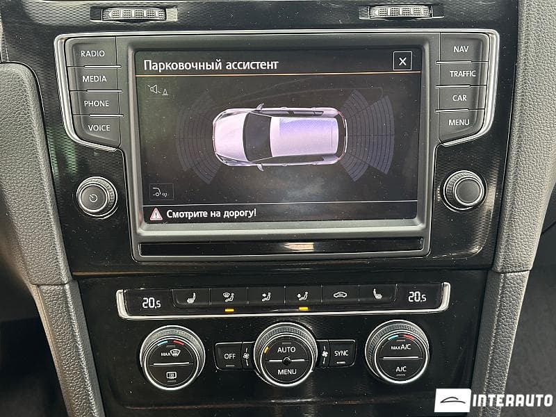 Volkswagen Golf GTE 2014 — Миниатюра 9