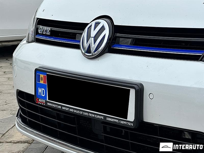 Volkswagen Golf GTE 2014 — Миниатюра 19