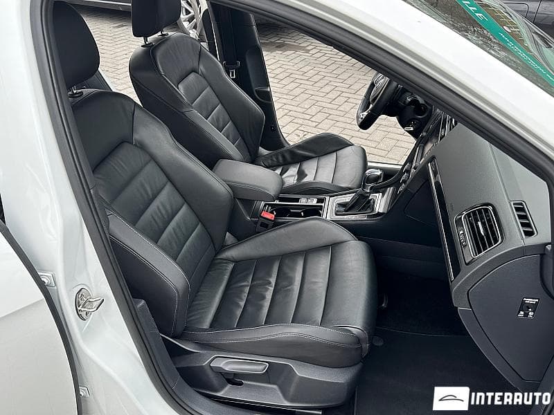 Volkswagen Golf GTE 2014 — Миниатюра 7