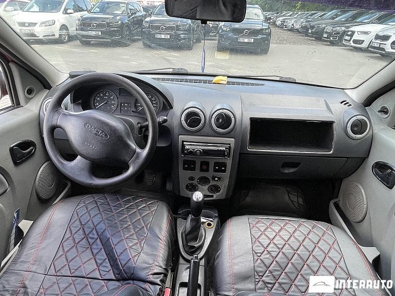 2010 Dacia Logan MCV — Miniatură 9