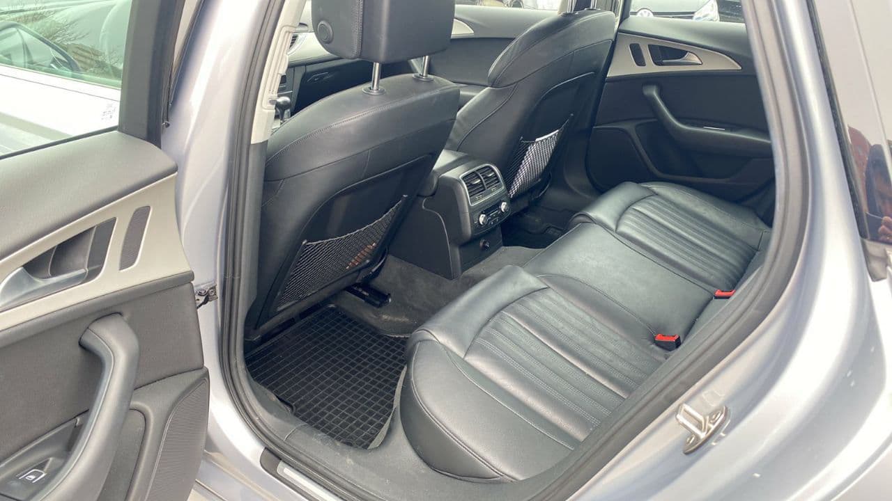 2015 Audi A6 — Miniatură 12
