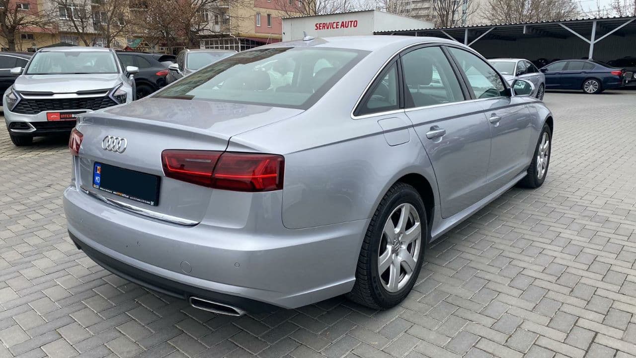 2015 Audi A6 — Miniatură 4