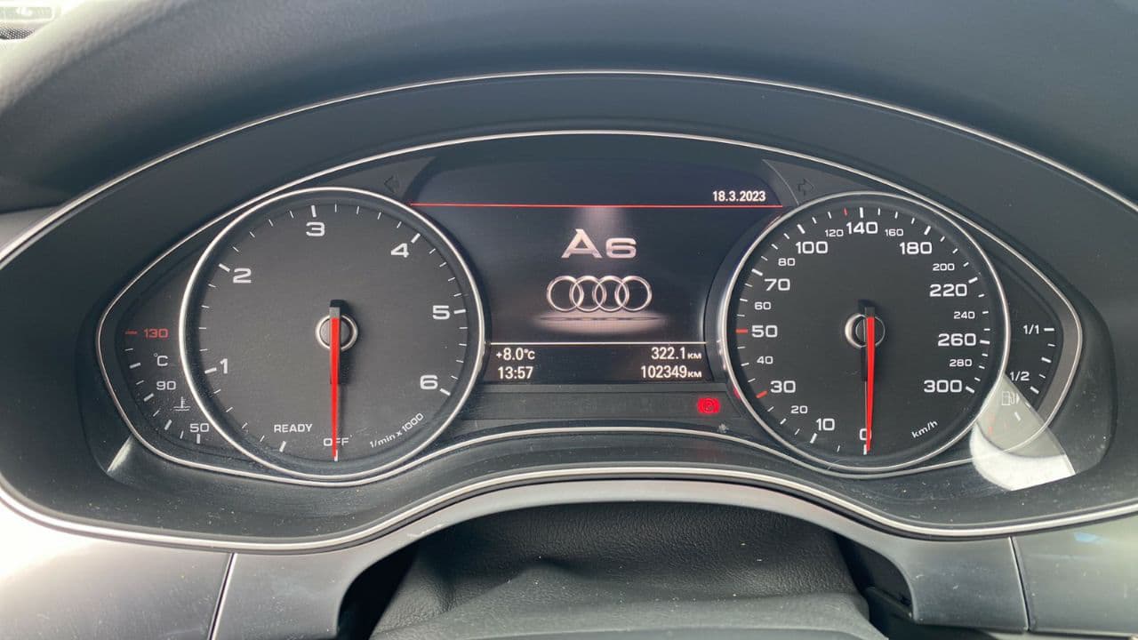 2015 Audi A6 — Miniatură 8