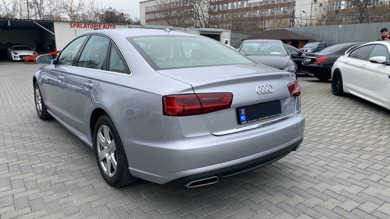2015 Audi A6 — Miniatură 2