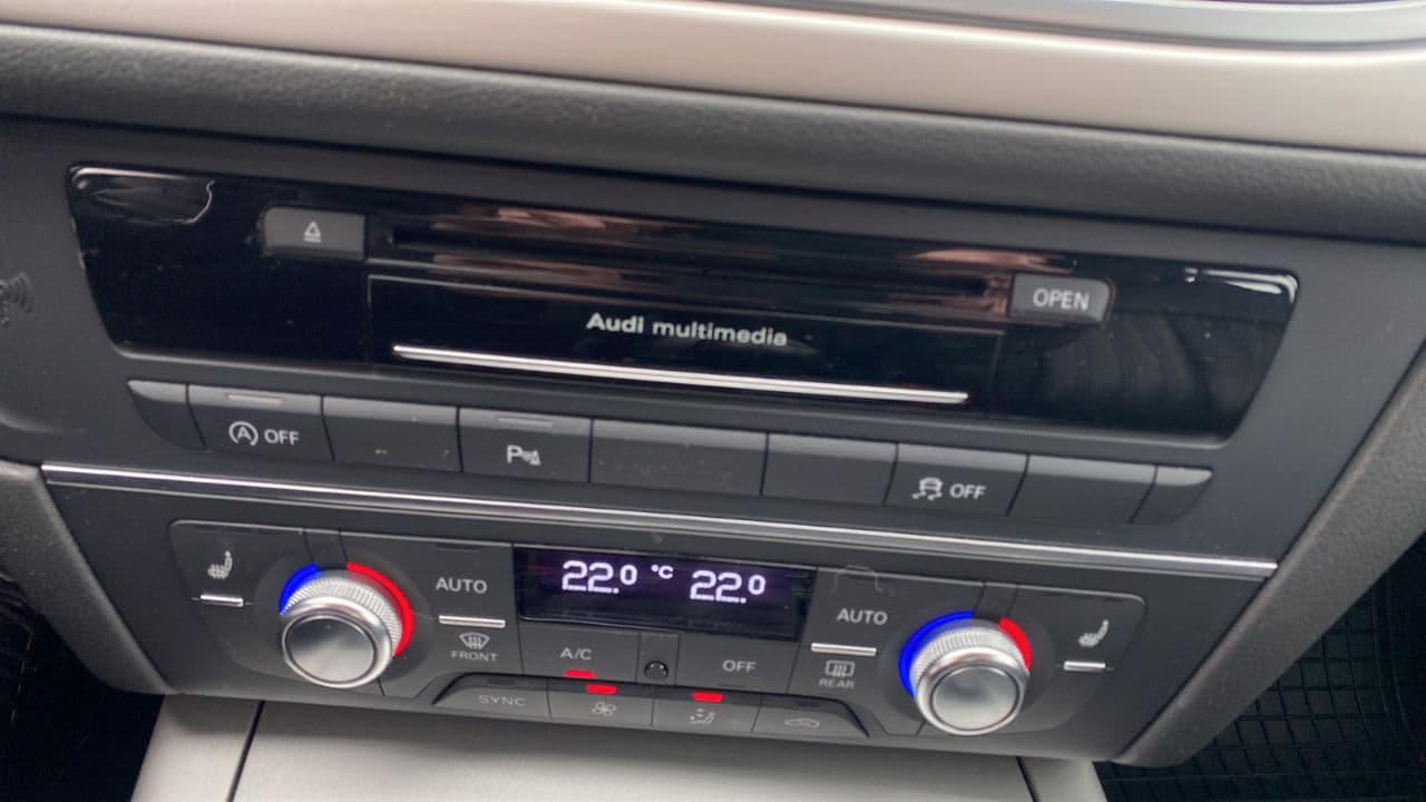 2015 Audi A6 — Miniatură 10