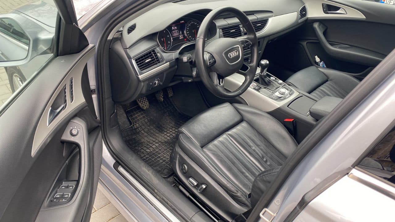 2015 Audi A6 — Miniatură 5