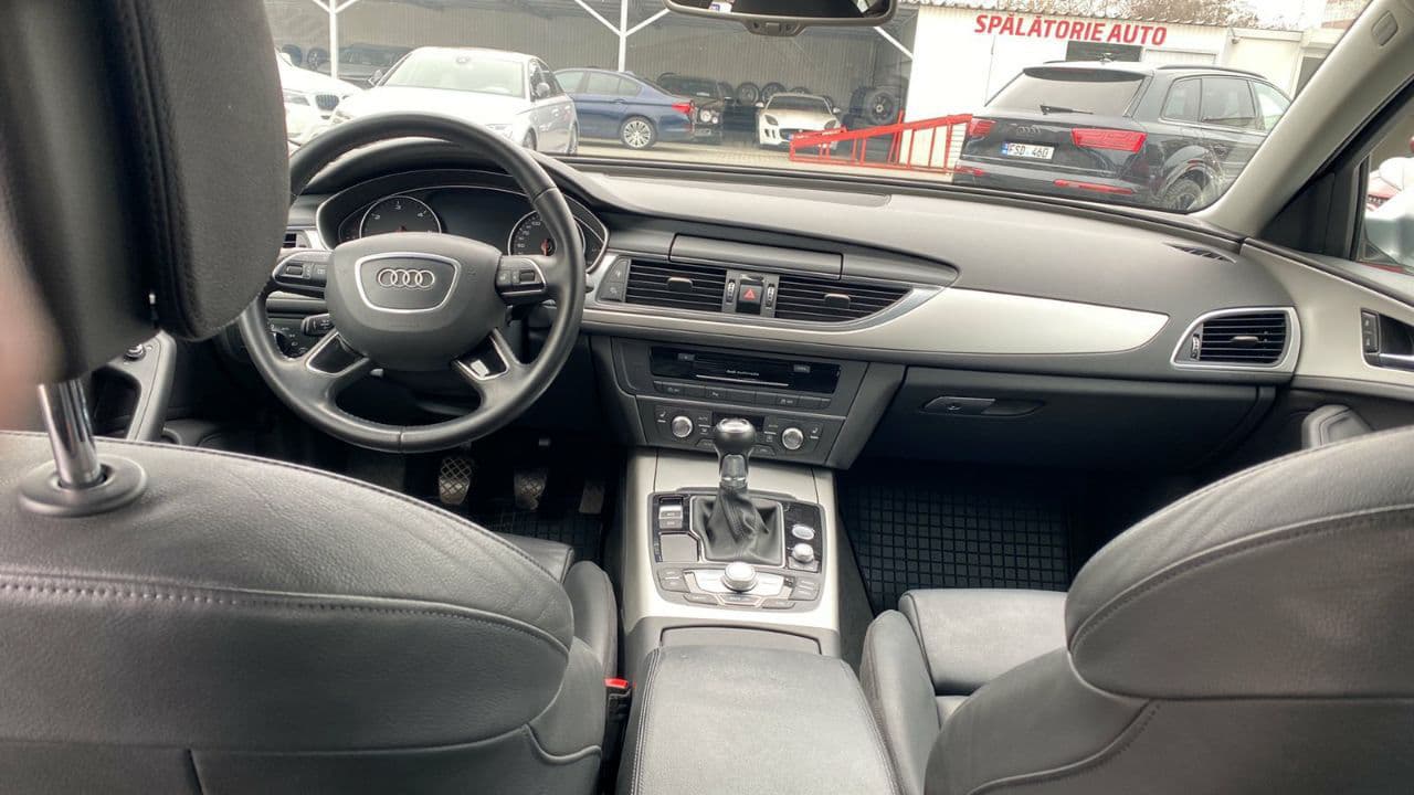 2015 Audi A6 — Miniatură 7