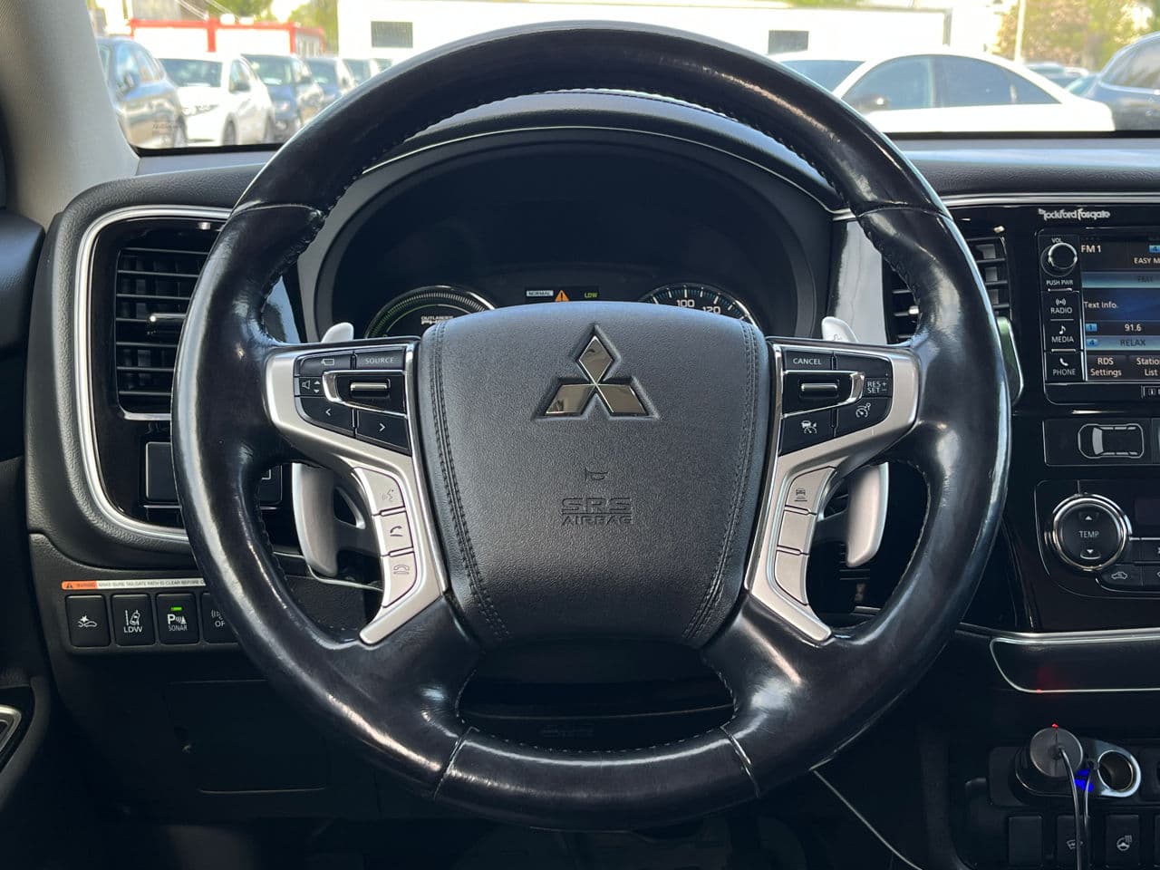 2016 Mitsubishi Outlander — Miniatură 12