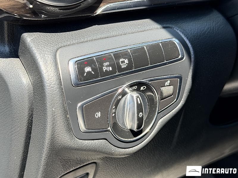 2014 Mercedes V 250 — Miniatură 14