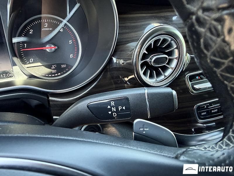 2014 Mercedes V 250 — Miniatură 11