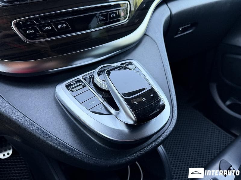 2014 Mercedes V 250 — Miniatură 12