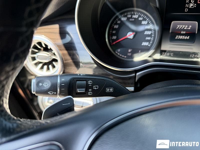 2014 Mercedes V 250 — Miniatură 10