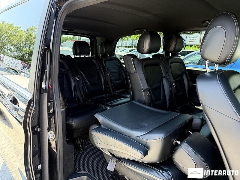 2014 Mercedes V 250 — Miniatură 17