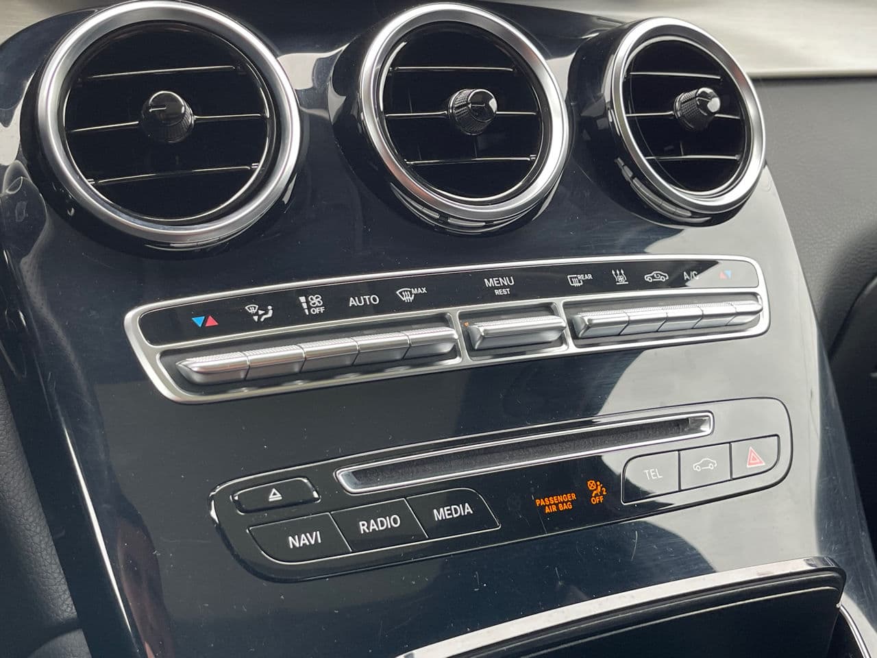 Mercedes GLC 350e 2017 — Миниатюра 13