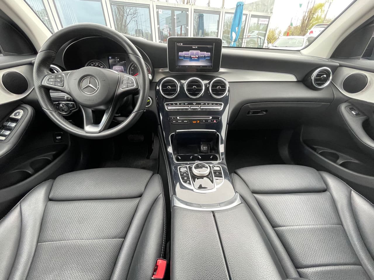 Mercedes GLC 350e 2017 — Миниатюра 9