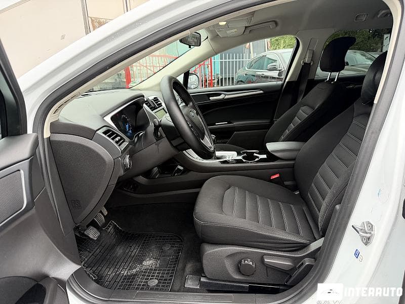 2016 Ford Mondeo — Miniatură 5