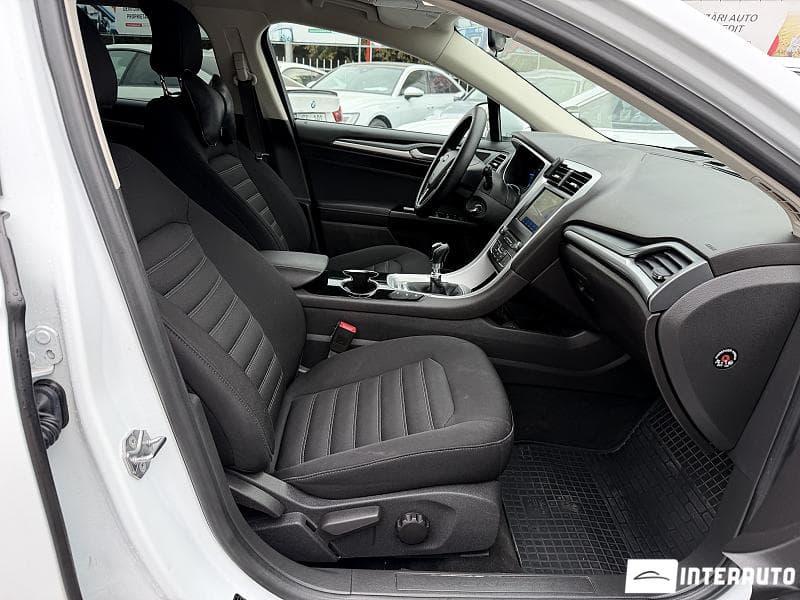 2016 Ford Mondeo — Miniatură 7