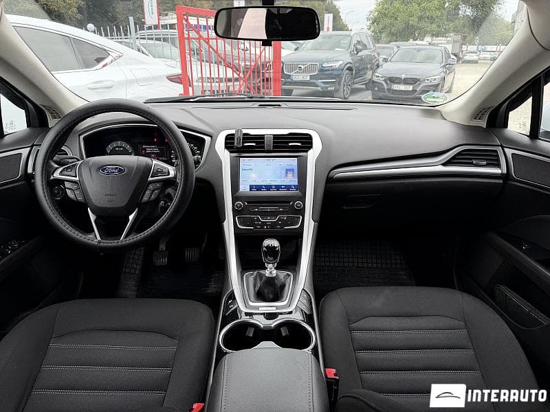 2016 Ford Mondeo — Miniatură 9