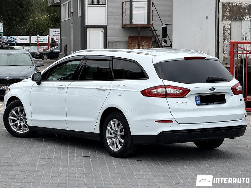 2016 Ford Mondeo — Miniatură 2