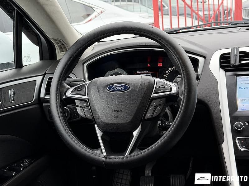 2016 Ford Mondeo — Miniatură 10