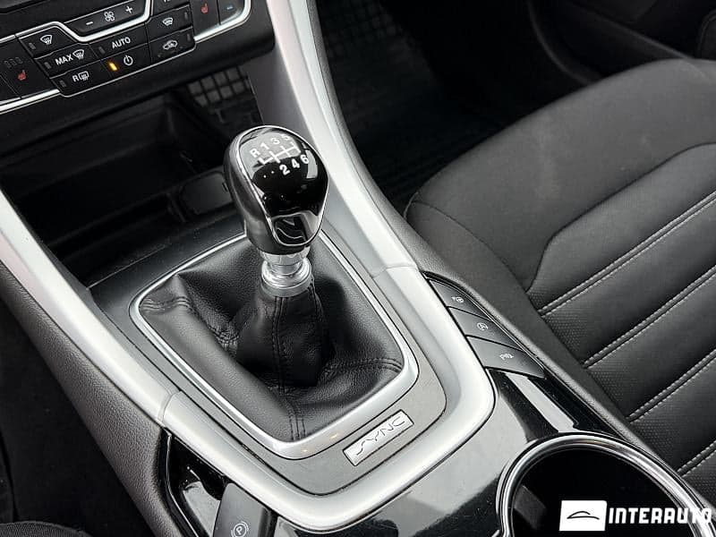 2016 Ford Mondeo — Miniatură 13