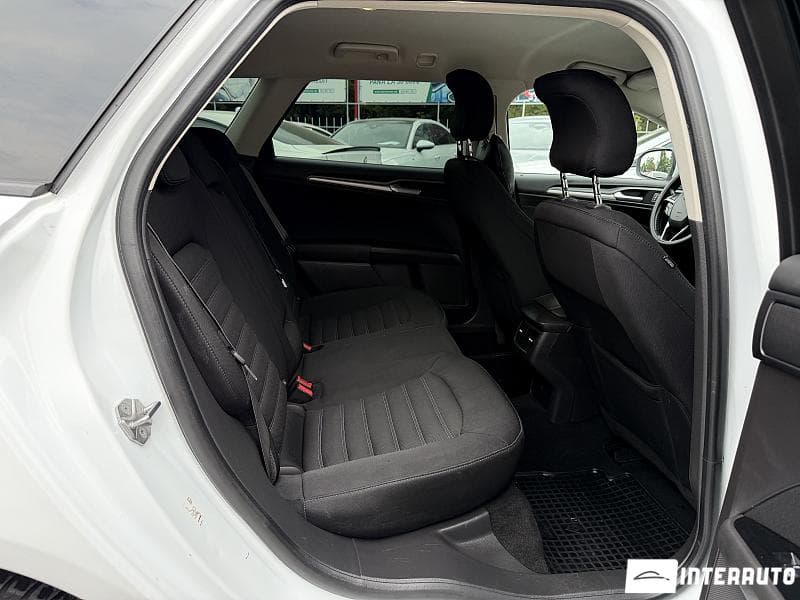 2016 Ford Mondeo — Miniatură 8