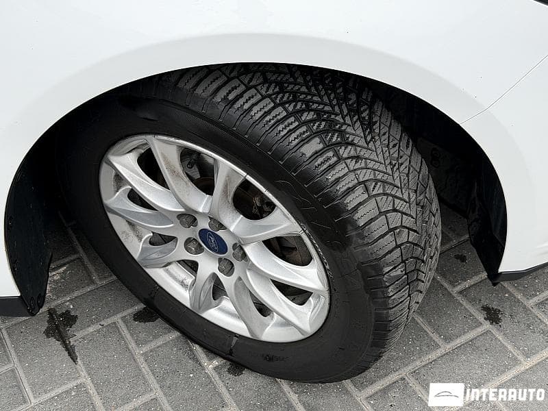 2016 Ford Mondeo — Miniatură 17