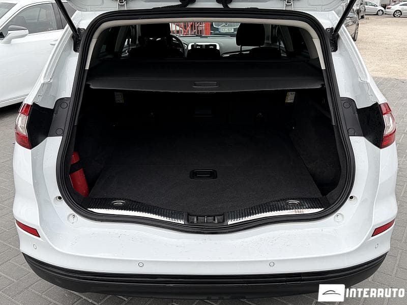 2016 Ford Mondeo — Miniatură 16