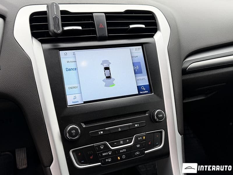 2016 Ford Mondeo — Miniatură 12