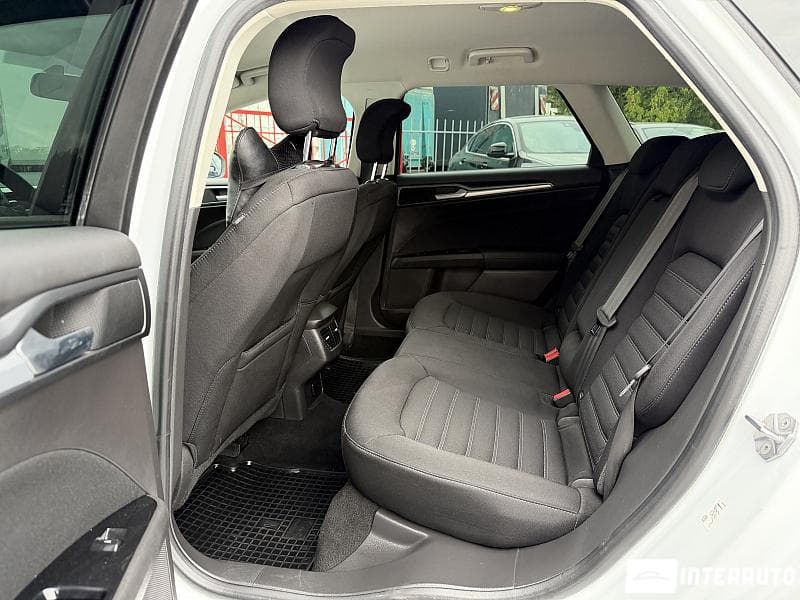 2016 Ford Mondeo — Miniatură 6