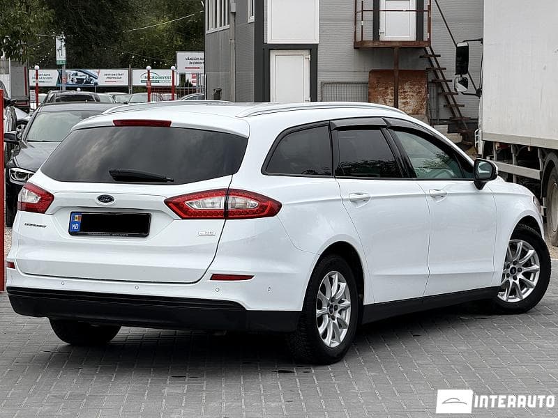 2016 Ford Mondeo — Miniatură 4