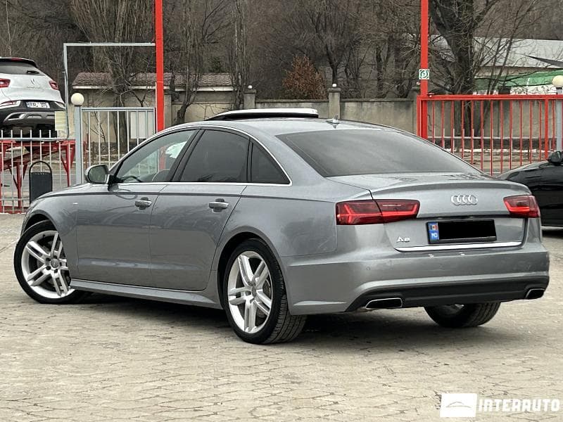 Audi A6 2016 — Миниатюра 2